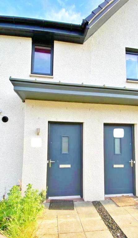 3 Bed House With Parking Near Airport Vila Edimburgo Exterior foto