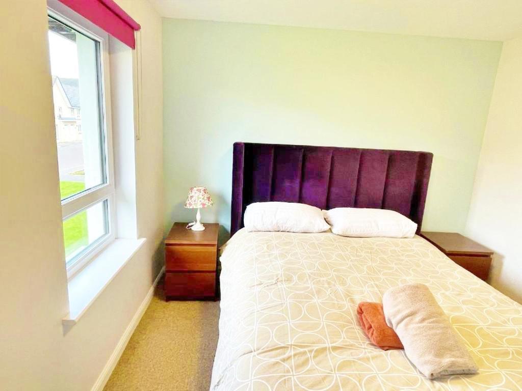 3 Bed House With Parking Near Airport Vila Edimburgo Exterior foto