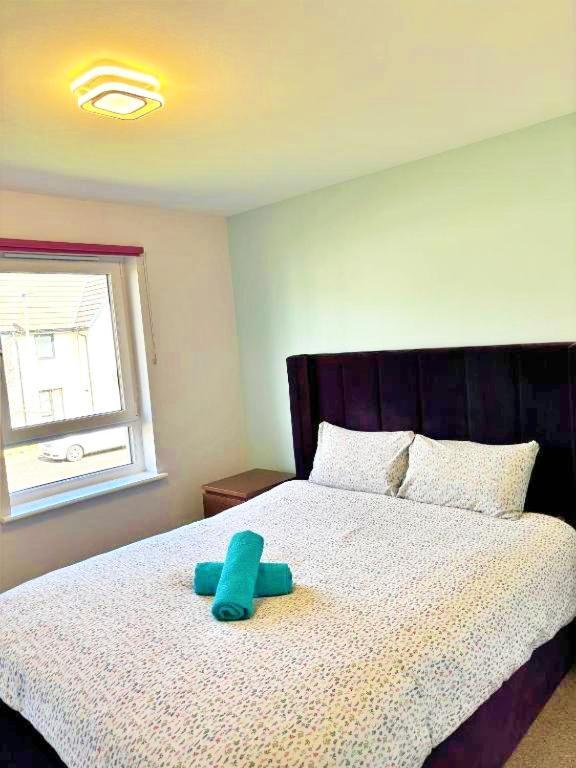 3 Bed House With Parking Near Airport Vila Edimburgo Exterior foto